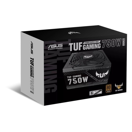 Zasilacz ASUS TUF GAMING 750W BRONZE